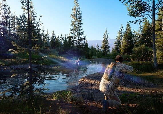 Hunting Simulator 2 EN/FR EU screenshot 3