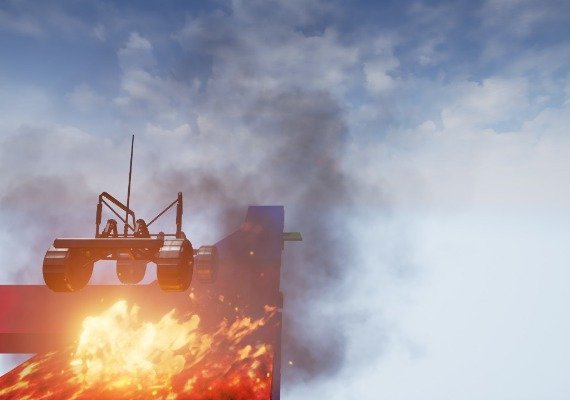 Vehicle VR EN Global screenshot 2