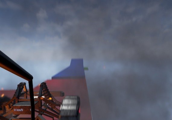 Vehicle VR EN Global screenshot 4