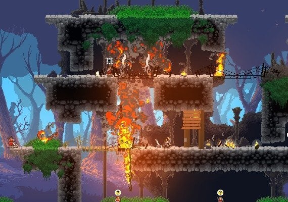 Wildfire EN Global screenshot 2