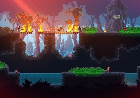 Wildfire EN Global screenshot 4