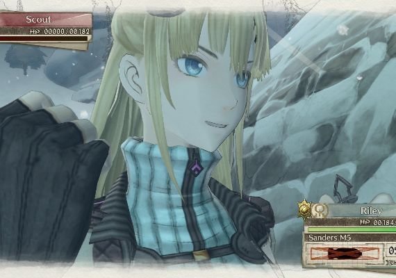Valkyria Chronicles 4 Complete Edition Global screenshot 2