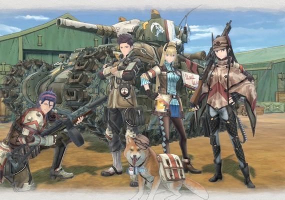 Valkyria Chronicles 4 Complete Edition Global screenshot 3