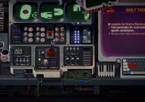 Still There EN/DE/FR/IT/RU/ZH Global screenshot 3