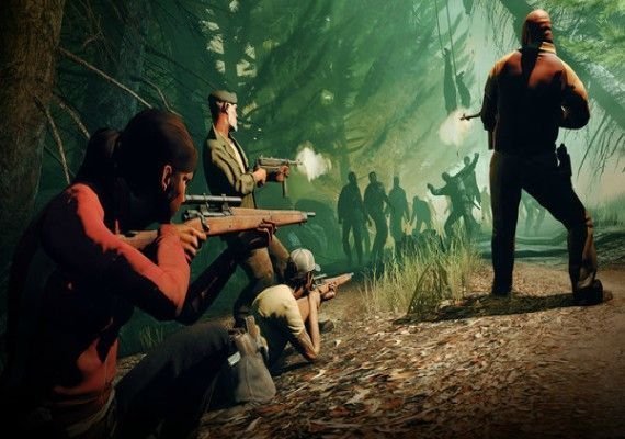 Zombie Army - Trilogy 4-Pack EN Global screenshot 2