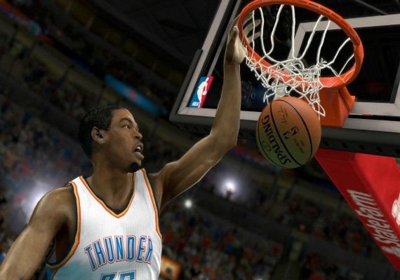 NBA 2K15 EN/DE/FR/IT Global screenshot 3