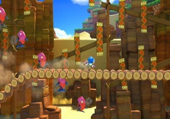 Sonic Forces Bonus Edition EN EU screenshot 3