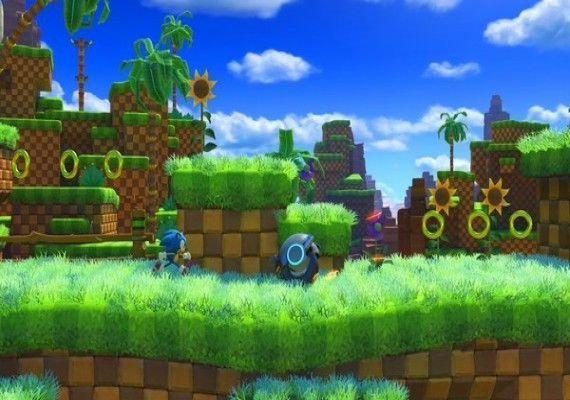 Sonic Forces Bonus Edition EN EU screenshot 4