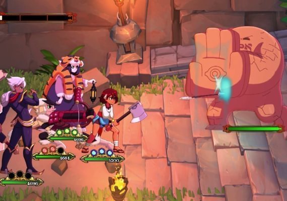 Indivisible EU screenshot 3