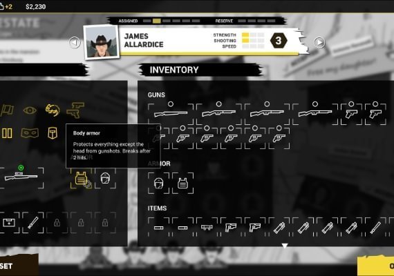 Rebel Cops EU screenshot 3