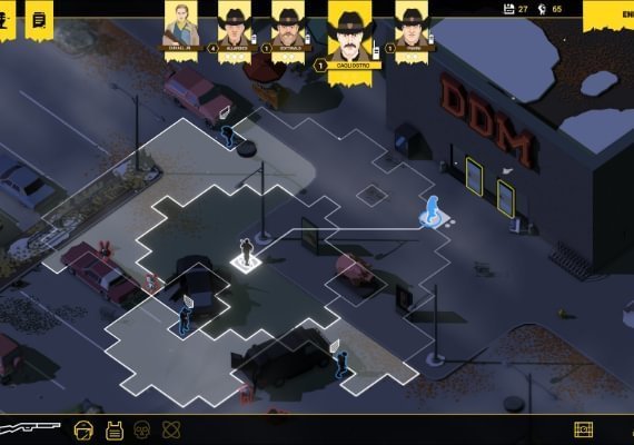 Rebel Cops EU screenshot 4