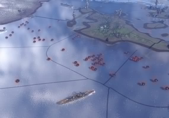 Hearts of Iron IV: Man the Guns DLC EN/DE/FR/PL/PT/RU/ES EU screenshot 4
