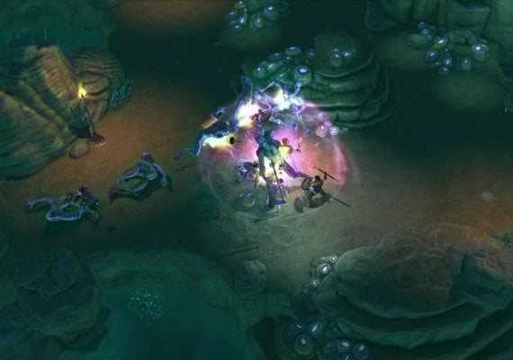 Titan Quest: Atlantis DLC EU screenshot 3
