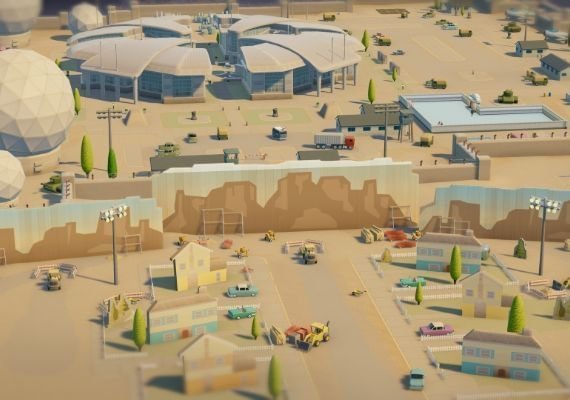 Two Point Hospital: Close Encounters EU screenshot 4