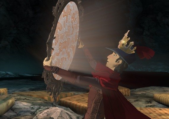 King's Quest - Season Pass DLC EN/DE/FR Global screenshot 2