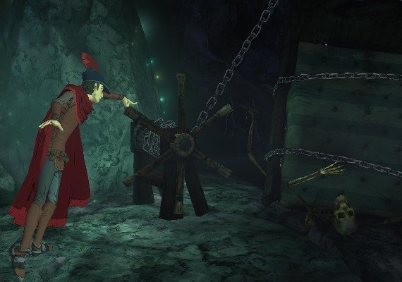 King's Quest - Season Pass DLC EN/DE/FR Global screenshot 3