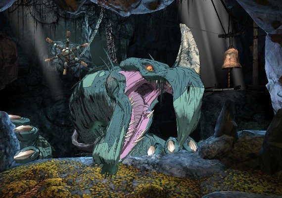 King's Quest - Season Pass DLC EN/DE/FR Global screenshot 4