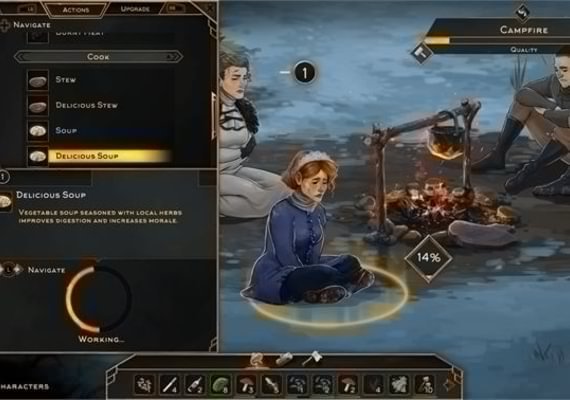 Help Will Come Tomorrow EN Global screenshot 3