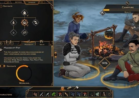 Help Will Come Tomorrow EN Global screenshot 4