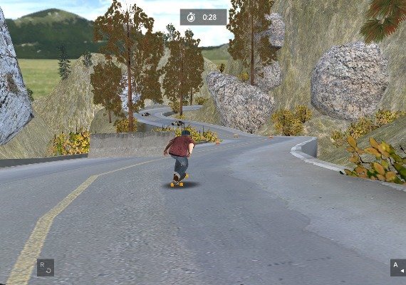 Longboard Stunts and Tricks Global screenshot 4