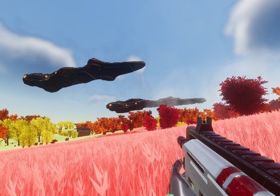 Lone Wolf: Horizon EN Global screenshot 2