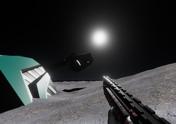 Lone Wolf: Horizon EN Global screenshot 3