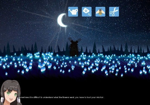 I Like The Flowers EN/RU Global screenshot 2
