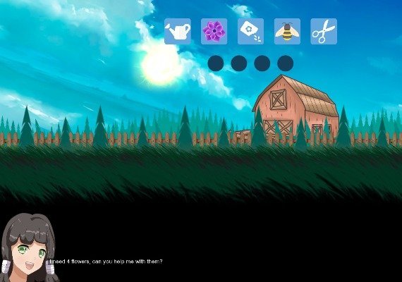 I Like The Flowers EN/RU Global screenshot 3