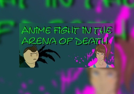 Anime Fight In The Arena Of Death EN/RU Global