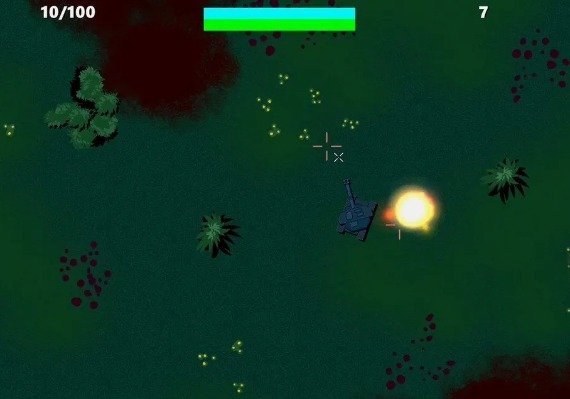 Sniper Tanks EN/RU Global screenshot 2
