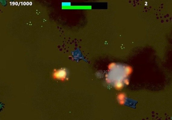 Sniper Tanks EN/RU Global screenshot 4