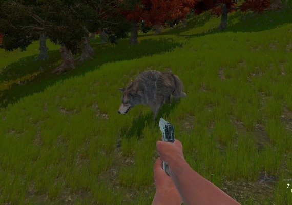Ohota Krepkoe EN Global screenshot 2