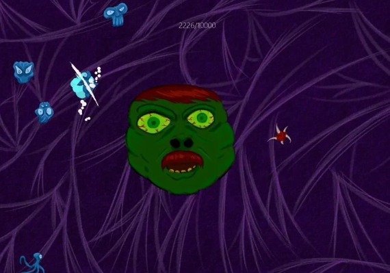 Ninja from Hell vs. Reptiloids EN/RU Global screenshot 2