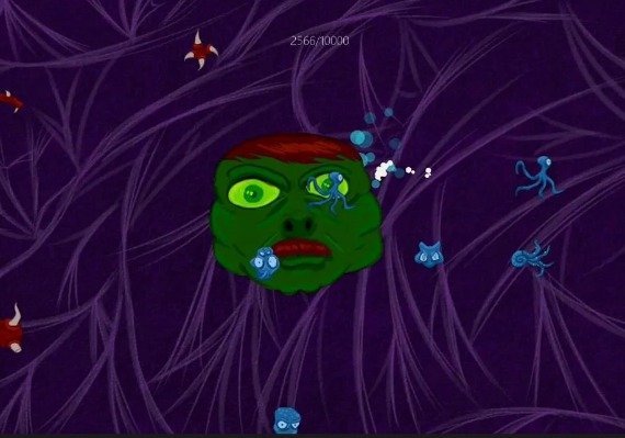 Ninja from Hell vs. Reptiloids EN/RU Global screenshot 3