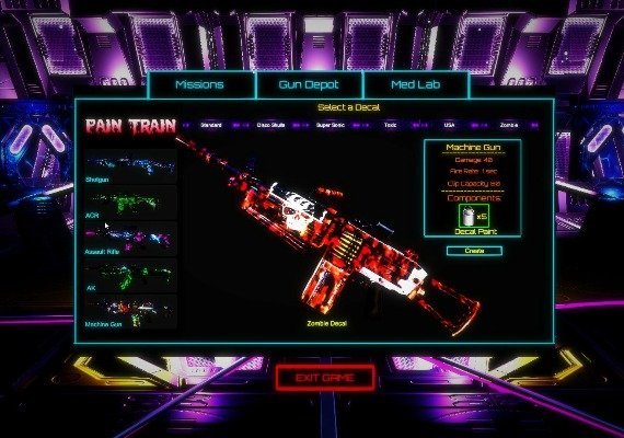 Pain Train 2 EN Global screenshot 4