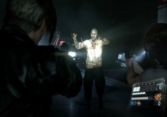 Resident Evil 6 ROW EN/DE/FR/IT/PL/PT/RU/ES ROW screenshot 4
