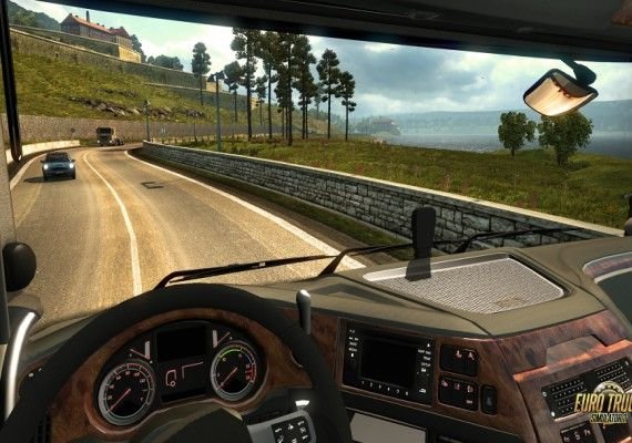 Euro Truck Simulator 2 EN Global screenshot 2