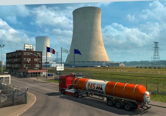 Euro Truck Simulator 2 EN Global screenshot 3