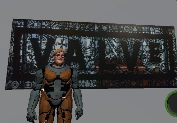 Gabe Newell Simulator EN Global screenshot 2