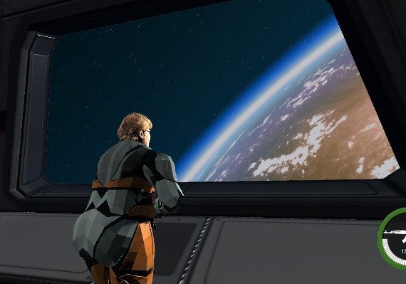 Gabe Newell Simulator EN Global screenshot 4