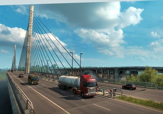 Euro Truck Simulator 2 EN Global screenshot 4