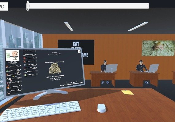 Software House Simulator EN Global screenshot 2
