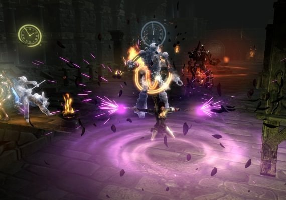 Dungeon Siege - Collection EN/DE/FR Global screenshot 4