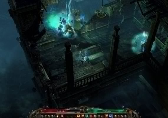 Grim Dawn - Ashes of Malmouth DLC Global screenshot 2