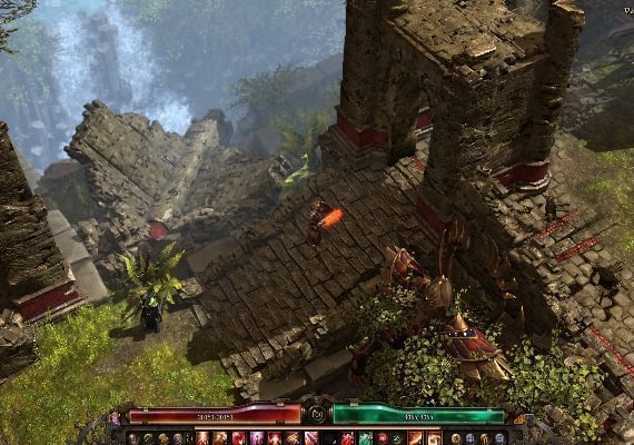 Grim Dawn: Forgotten Gods DLC Global screenshot 4