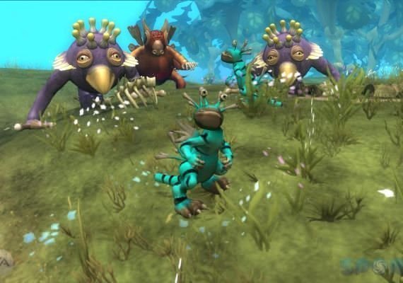 Spore - Collection EN/DE/FR/IT/PL/CS/RU/ES Global screenshot 2