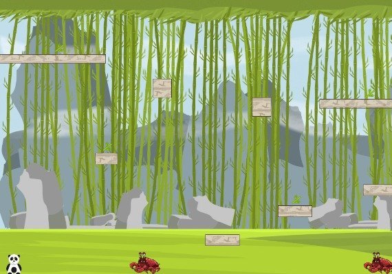 Lucky Panda EN Global screenshot 2