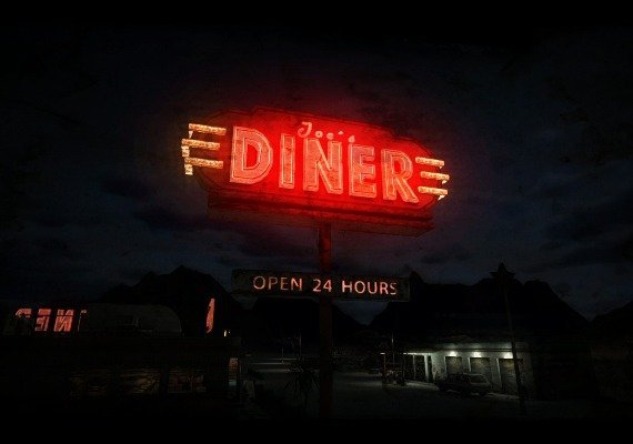 Joe's Diner Global screenshot 3