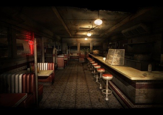Joe's Diner Global screenshot 4