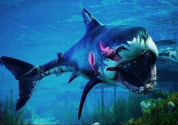 Maneater - Tiger Shark Skin DLC EN EU screenshot 2